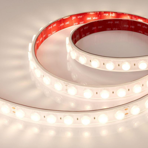 Лента светодиодная FLT-PS-A42-23mm 24V Warm 2700К 21Вт/м IP67 30deg герметичная (уп.5м) Arlight 049292 Лента светодиодная FLT-PS-A42-23mm 24V Warm 2700К 21Вт/м IP67 30deg герметичная (уп.5м) Arlight 049292