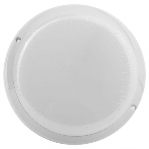 Светильник светодиодный ЖКХ 18Вт 6500К IP65 220В влагозащ. круг LBF-0803 C01 Ultraflash 15343 фото 3 Светильник светодиодный ЖКХ 18Вт 6500К IP65 220В влагозащ. круг LBF-0803 C01 Ultraflash 15343 фото 3
