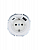 Розетка 1-м СП OSEN с заземл. TC + USB разъем бел. LEZARD 743-0288-181TC