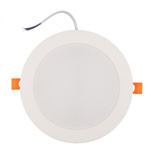 Светильник светодиодный PLED DL7 WH Downlight 18Вт 4000К IP54 170х26мм ДВО встраив. JazzWay 5046658 фото 2 Светильник светодиодный PLED DL7 WH Downlight 18Вт 4000К IP54 170х26мм ДВО встраив. JazzWay 5046658 фото 2