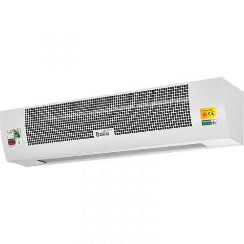 Завеса тепловая 12кВт 2м 400В BHC-B20T12-PS Ballu НС-1248459