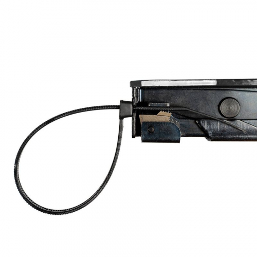 Хомут нейлоновый КСС MULTILOCK 4х300 черн. (уп.100шт) Fortisflex 102318 фото 4