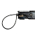 Хомут нейлоновый КСС MULTILOCK 4х300 черн. (уп.100шт) Fortisflex 102318