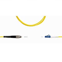 Патч-корд FC/UPC-LC/UPC 10м SUPRLAN 09-0543