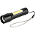 Фонарь светодиодный UA-101 аккумуляторный 3Вт LED+3Вт COB оптический Zoom 3 режима Трофи Б0069798