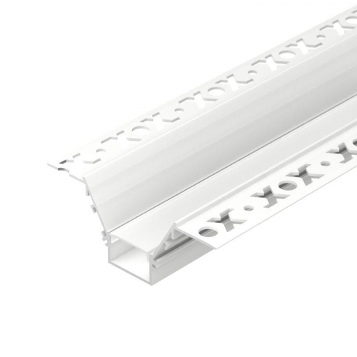 Профиль COMFORT21-V-FANTOM-2000 WHITE L2000 алюм. Arlight 052543 Профиль COMFORT21-V-FANTOM-2000 WHITE L2000 алюм. Arlight 052543