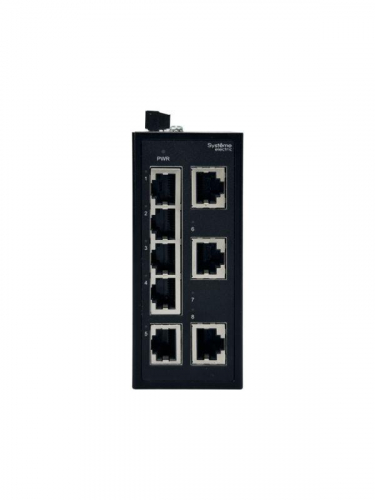 Коммутатор промышленный неуправляемый Ethernet 8х10/100BaseT SE NSETU108T08X00B фото 3