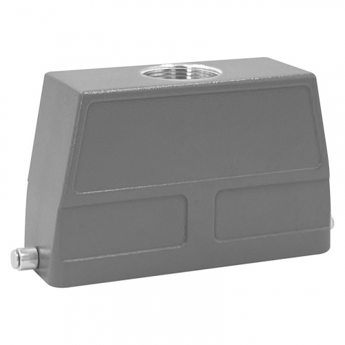 Корпус кабельный с прямым вводом OptiLink HDC-H24B-TEH-2B-M40 КЭАЗ 353747 Корпус кабельный с прямым вводом OptiLink HDC-H24B-TEH-2B-M40 КЭАЗ 353747
