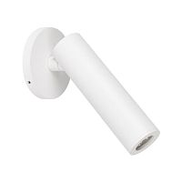 Светильник светодиодный SP-READER-NB-R60-3W Warm2700 WH 20deg 230В IP20 3Вт 2700К метал. Arlight 053090