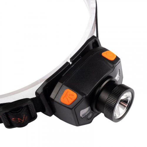 Фонарь аккумуляторный налобный AccuH1-L5WZ-og zoom LED 5Вт + 2хRED SMD IP54 5 режимов: 100проц. 180лм 3.5ч/50проц. 110лм 5.5ч/30проц. 65лм 15ч/красн. 28ч/мигающ. красн. 12ч аккум. 0.8А.ч управл. жестами черн./оранж. JazzWay 5036611 фото 10 Фонарь аккумуляторный налобный AccuH1-L5WZ-og zoom LED 5Вт + 2хRED SMD IP54 5 режимов: 100проц. 180лм 3.5ч/50проц. 110лм 5.5ч/30проц. 65лм 15ч/красн. 28ч/мигающ. красн. 12ч аккум. 0.8А.ч управл. жестами черн./оранж. JazzWay 5036611 фото 10