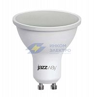 Лампа светодиодная PLED-SP 7Вт 4000К нейтр. бел. GU10 230В/50Гц JazzWay 5019003