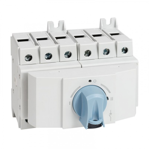 Выключатель-разъединитель реверсивный OptiSwitch DIn-63-3C КЭАЗ 392485 Выключатель-разъединитель реверсивный OptiSwitch DIn-63-3C КЭАЗ 392485