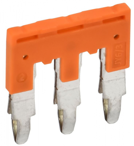 Перемычка JY6-3 ARMAFIX IEK AF-CT30-00-K03-006-EC-03P Перемычка JY6-3 ARMAFIX IEK AF-CT30-00-K03-006-EC-03P