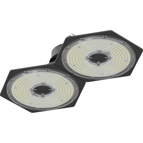 Светильник HOOK/P 2х70W D90 750 BK СТ 1944000450 Светильник HOOK/P 2х70W D90 750 BK СТ 1944000450