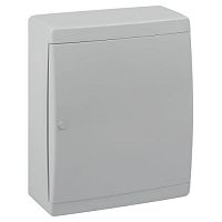 Корпус навесной COMFORT ЩРН-П-18 IP41 пластик. бел. bs18cww Эра Б0067255