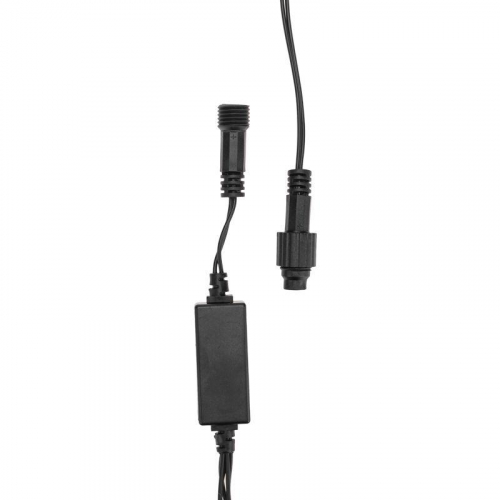 Гирлянда светодиодная "Мультишарики" 20м d13мм 200LED RGB 16Вт 220-240В IP65 провод ПВХ черн. (нужен шнур питания 303-500) Neon-Night 303-509-1 фото 6