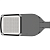 Светильник светодиодный FREGAT LED G2 140W DW1 740 RAL9006 CR СТ 1426004140