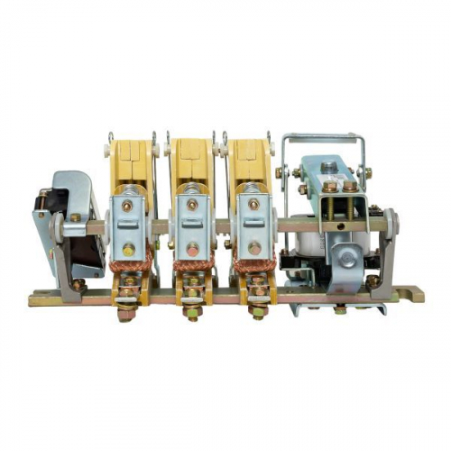 Контактор КТ-6023 160А кат. 380В AC 3НО+3НЗ EKF kt6023-380 фото 5