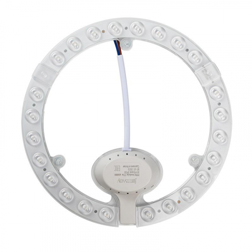 Модуль светодиодный с драйвером PPB Module 22Вт 6500К IP20 D195мм JazzWay 5064966 Модуль светодиодный с драйвером PPB Module 22Вт 6500К IP20 D195мм JazzWay 5064966