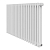 Радиатор дизайн Shift R22 VC2050 16 секц. RAL9016 Royal Thermo НС-1631336