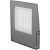 Светильник LEADER LED 140W A30 840 RAL9006 СТ 1350002080