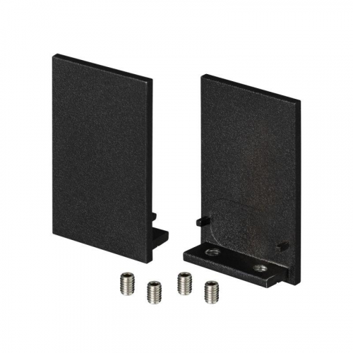 Заглушка MAG-CAP-2538 (BK. 5LN) металл Arlight 046825 Заглушка MAG-CAP-2538 (BK. 5LN) металл Arlight 046825