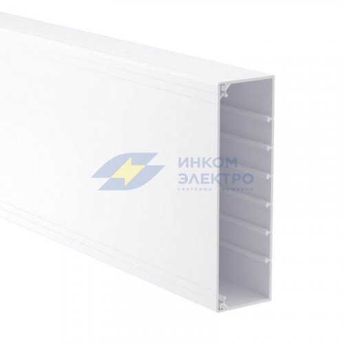 Кабель-канал 200х60 L2000 пластик TA-GN DKC 01789