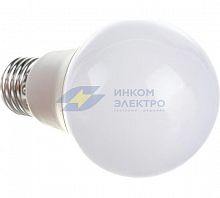Лампа светодиодная LL-R-A60-9W-230-4K-E27 Груша 9Вт нейтр. E27 Ресанта 76/1/14
