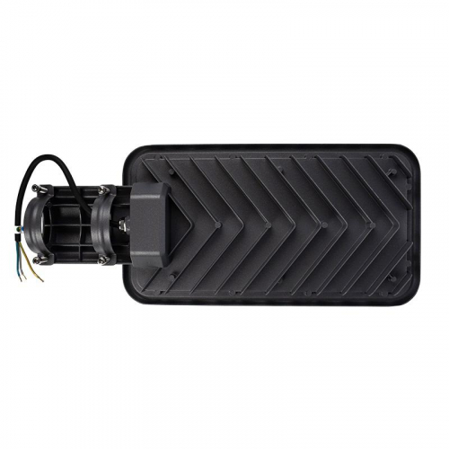 Светильник светодиодный PSL 08 GR 150Вт 5000К IP65 140/70град. ДКУ уличный консольный с линзовым модулем JazzWay 5045842 фото 3