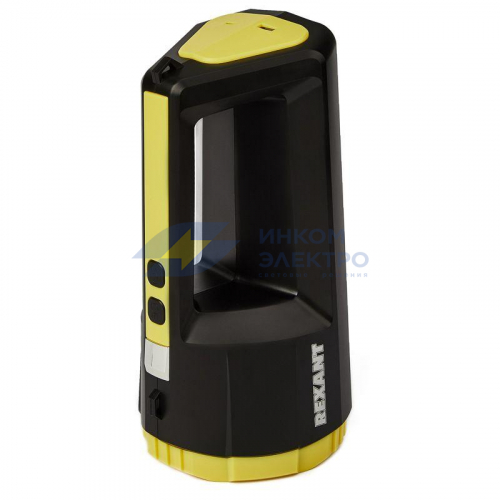 Фонарь светодиодный Voyager power bank 8/12Вт 4800мАч фронтальный и боковой свет СОВ 5ч работы Rexant 75-7824 фото 7