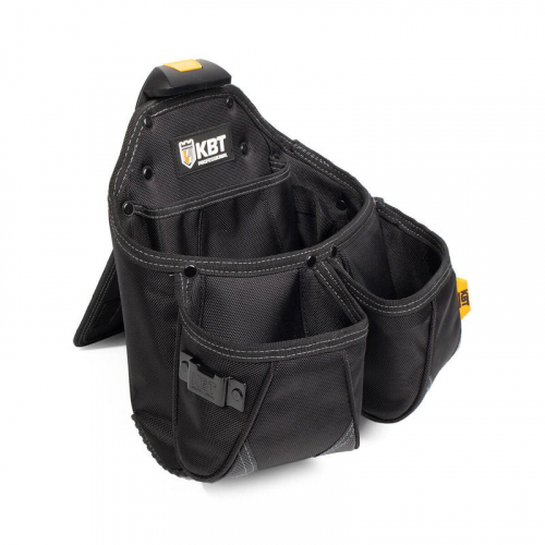 Комплект модульных сумок на поясе СМ-14 QUICK-LOCK КВТ 102653 фото 4 Комплект модульных сумок на поясе СМ-14 QUICK-LOCK КВТ 102653 фото 4