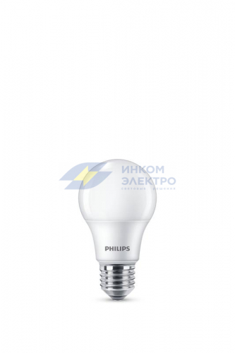 Лампа светодиодная Ecohome LED Bulb 7W 540lm E27 865 Philips 929002298817
