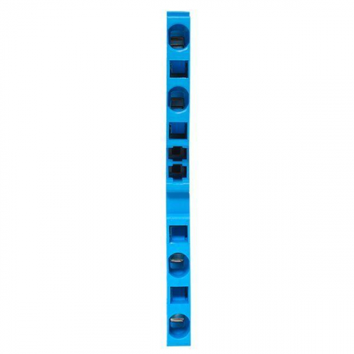 Колодка клеммная ST-4 41А 4 вывода пружинная син. EKF plc-jxb-st-4-4-blue фото 6 Колодка клеммная ST-4 41А 4 вывода пружинная син. EKF plc-jxb-st-4-4-blue фото 6