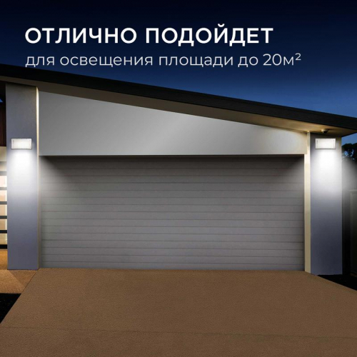 Прожектор светодиодный "трансформер" smd 30Вт 4000К IP65 4000лм 220В 212х107х27мм черн. Apeyron 05-42 фото 12 Прожектор светодиодный "трансформер" smd 30Вт 4000К IP65 4000лм 220В 212х107х27мм черн. Apeyron 05-42 фото 12