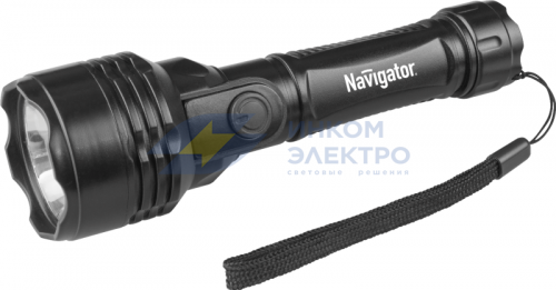 Фонарь 71 590 NPT-CP10-2AA 1LEDx0.5Вт пластик Navigator 71590 Фонарь 71 590 NPT-CP10-2AA 1LEDx0.5Вт пластик Navigator 71590
