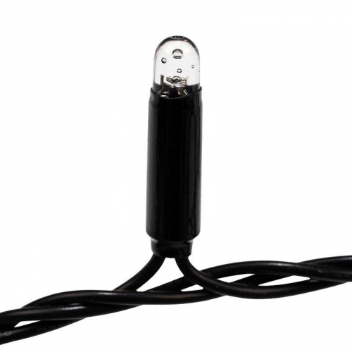 Гирлянда светодиодная "LED ClipLight" 5 нитей х20м 665LED желт. 50Вт 24В IP65 трансф. в компл. Neon-Night 323-501 фото 6