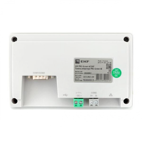 Панель оператора PRO-Screen 4E EKF RSC-4E фото 16