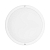 Светильник светодиодный ЖКХ 8Вт 6500К IP65 220В влагозащ. круг LBF-0801 C01 Ultraflash 15341
