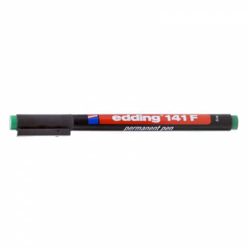 Ручка перманентная шариковая 0.7мм черн. DKC UP1F фото 2