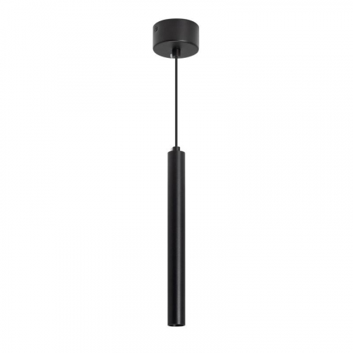 Светильник светодиодный SP-PIPE-HANG-L300-R30-9W Day4000 BK 24 deg IP20 230В металл Arlight 038607