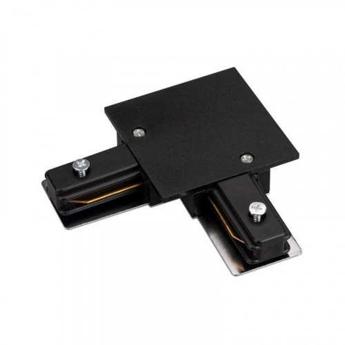 Коннектор угловой LGD-2TR-CON-L-F-BK (C) (IP20 пластик) Arlight 038679 Коннектор угловой LGD-2TR-CON-L-F-BK (C) (IP20 пластик) Arlight 038679