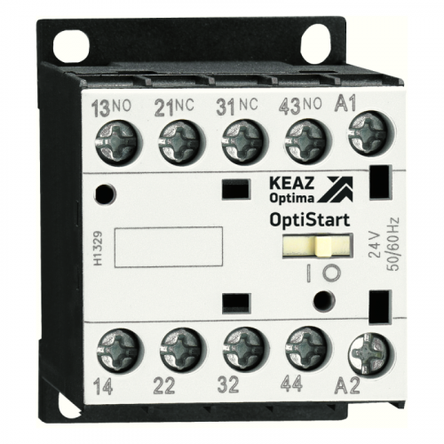 Реле мини-контакторное OptiStart K-MR-22-A400 КЭАЗ 335795