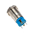 Кнопка антивандальная d12 12В без фикс. (2с) OFF-(ON) красн. Rexant 36-3210