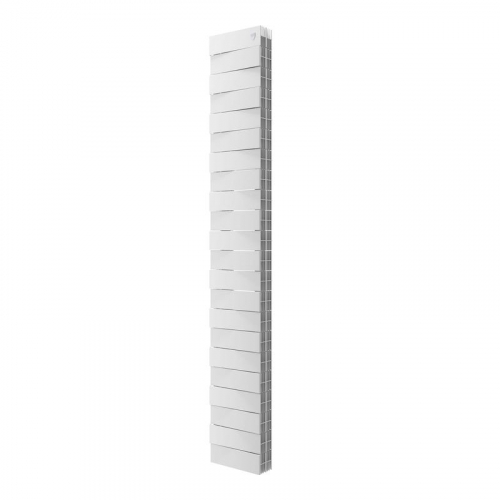 Радиатор PianoForte Tower 200 22 секц. биметал. Bianco Traffico Royal Thermo НС-1346145