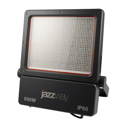 Прожектор светодиодный PFL-S7 600Вт 6500К 60град. ДО/СДО IP66 Pro+ JazzWay 5059405 фото 2 Прожектор светодиодный PFL-S7 600Вт 6500К 60град. ДО/СДО IP66 Pro+ JazzWay 5059405 фото 2