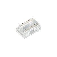 Коннектор универсальный COB-MONO-10мм-2pin-STS-STW-8-in-1 IP20 пластик (уп.10шт) Arlight 050531