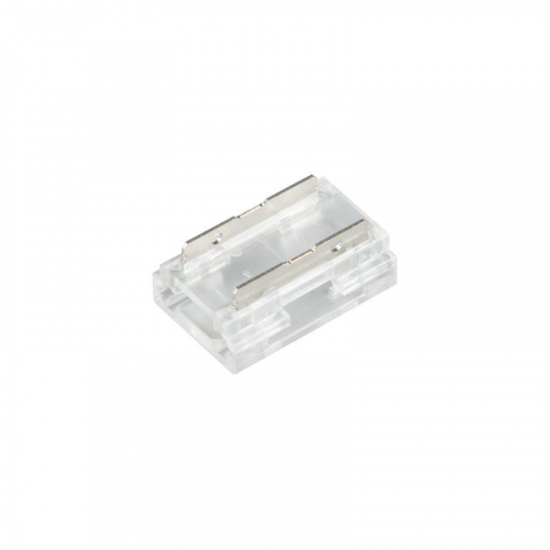 Коннектор универсальный COB-MONO-10мм-2pin-STS-STW-8-in-1 IP20 пластик (уп.10шт) Arlight 050531