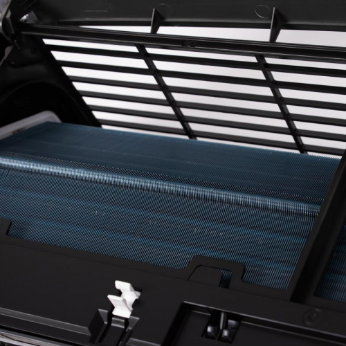 Сплит-система инверторного типа Platinum Black Edition BSPI-10HN8/BL/EU комплект (блок внешн. НС-1476967 и внутрен. НС-1476964) Ballu НС-1478047 фото 8 Сплит-система инверторного типа Platinum Black Edition BSPI-10HN8/BL/EU комплект (блок внешн. НС-1476967 и внутрен. НС-1476964) Ballu НС-1478047 фото 8