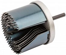 Пила круговая усиленная 2дюйм 7шт 26-63мм FIT 36705