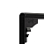 Рамка 4-м ROUND MIELE оникс Kranz KR-78-0754-3